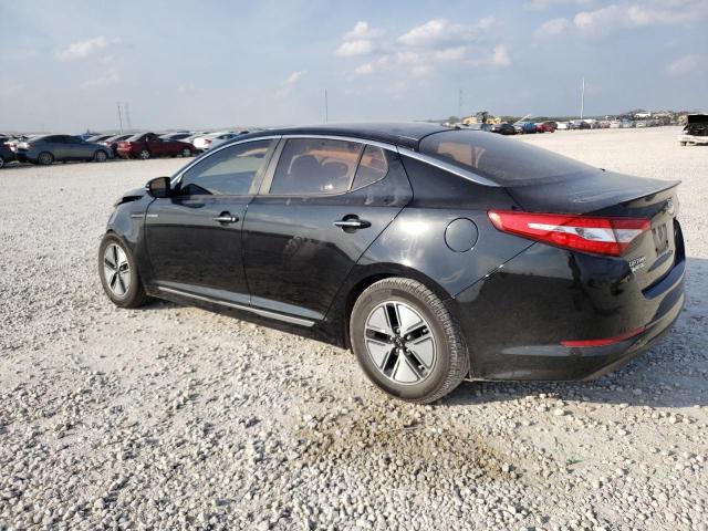 Photo 1 VIN: KNAGM4AD4D5062339 - KIA OPTIMA HYB 