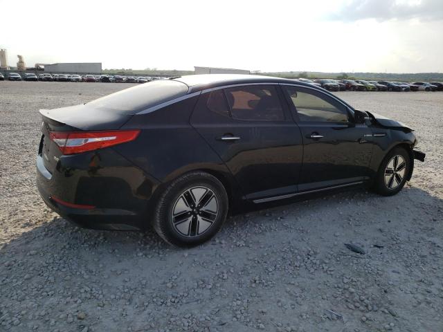 Photo 2 VIN: KNAGM4AD4D5062339 - KIA OPTIMA HYB 