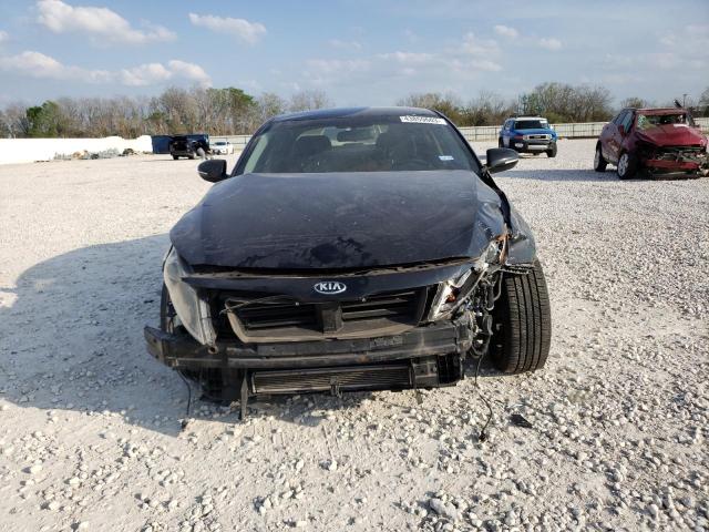 Photo 4 VIN: KNAGM4AD4D5062339 - KIA OPTIMA HYB 