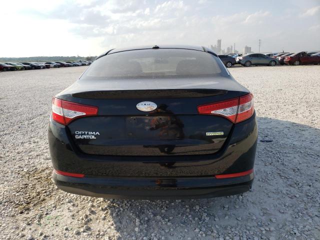 Photo 5 VIN: KNAGM4AD4D5062339 - KIA OPTIMA HYB 