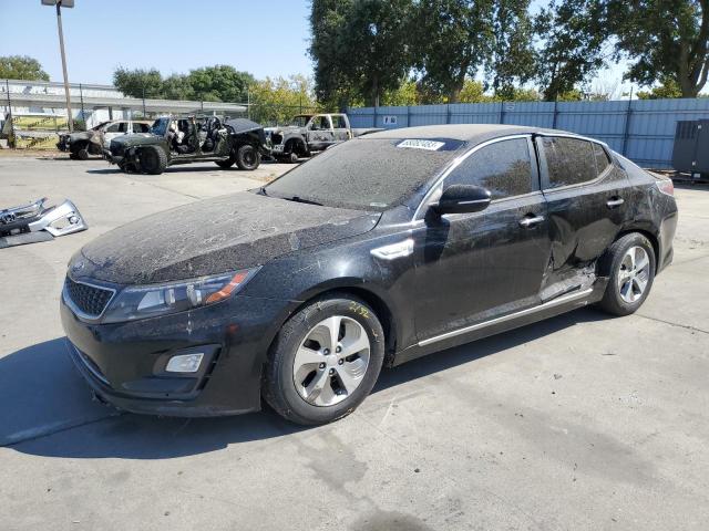 Photo 0 VIN: KNAGM4AD4E5064416 - KIA OPTIMA HYB 