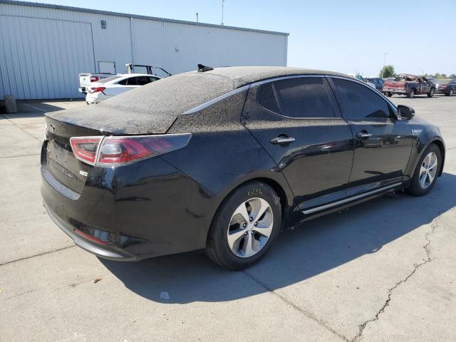 Photo 2 VIN: KNAGM4AD4E5064416 - KIA OPTIMA HYB 