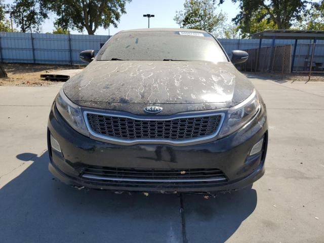 Photo 4 VIN: KNAGM4AD4E5064416 - KIA OPTIMA HYB 