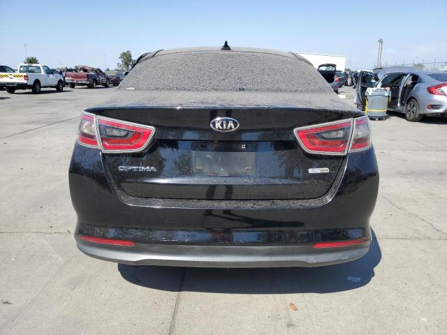 Photo 5 VIN: KNAGM4AD4E5064416 - KIA OPTIMA HYB 