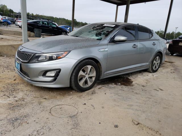 Photo 0 VIN: KNAGM4AD4E5066456 - KIA OPTIMA HYB 