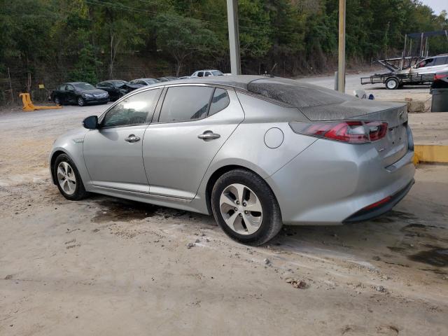 Photo 1 VIN: KNAGM4AD4E5066456 - KIA OPTIMA HYB 