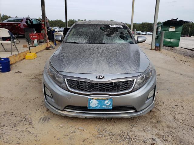 Photo 4 VIN: KNAGM4AD4E5066456 - KIA OPTIMA HYB 