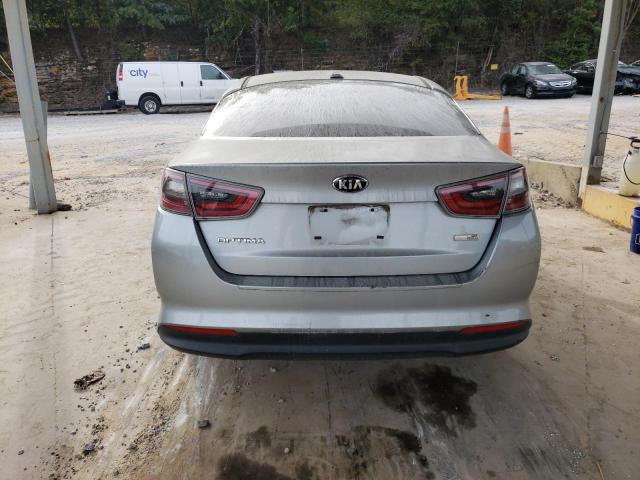 Photo 5 VIN: KNAGM4AD4E5066456 - KIA OPTIMA HYB 