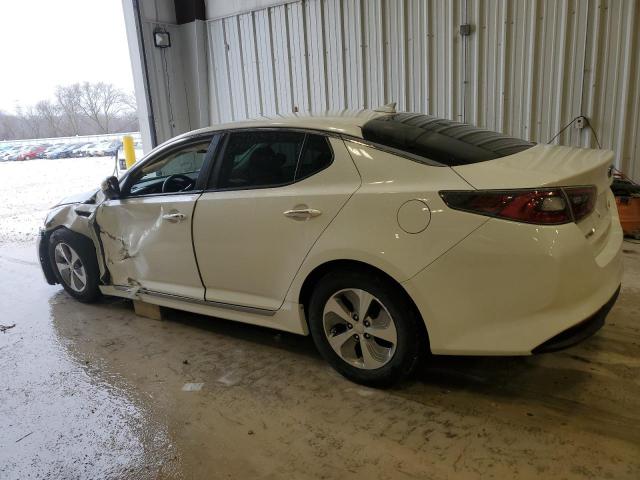 Photo 1 VIN: KNAGM4AD4E5070538 - KIA OPTIMA 