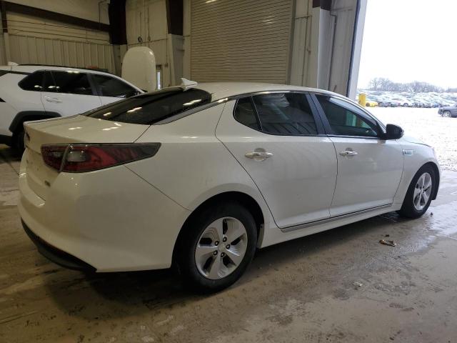 Photo 2 VIN: KNAGM4AD4E5070538 - KIA OPTIMA 