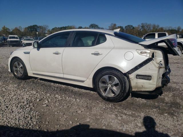 Photo 1 VIN: KNAGM4AD4E5075481 - KIA OPTIMA HYB 