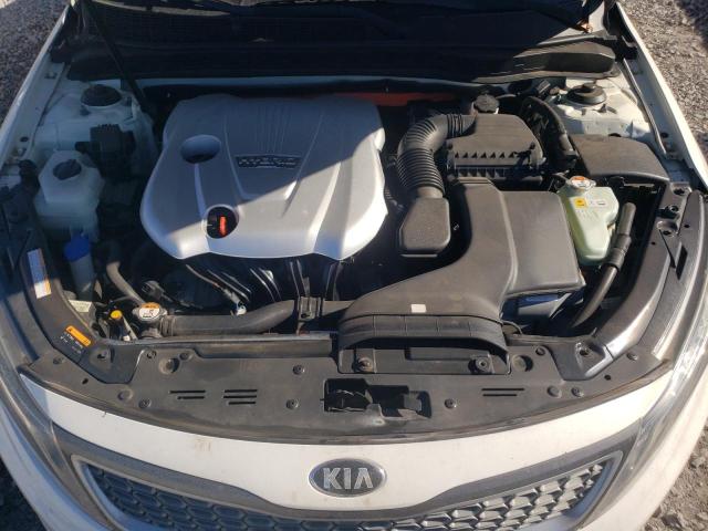 Photo 10 VIN: KNAGM4AD4E5075481 - KIA OPTIMA HYB 