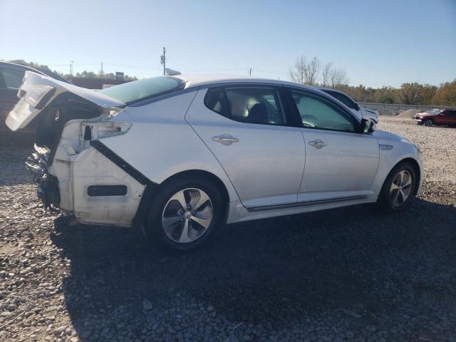 Photo 2 VIN: KNAGM4AD4E5075481 - KIA OPTIMA HYB 