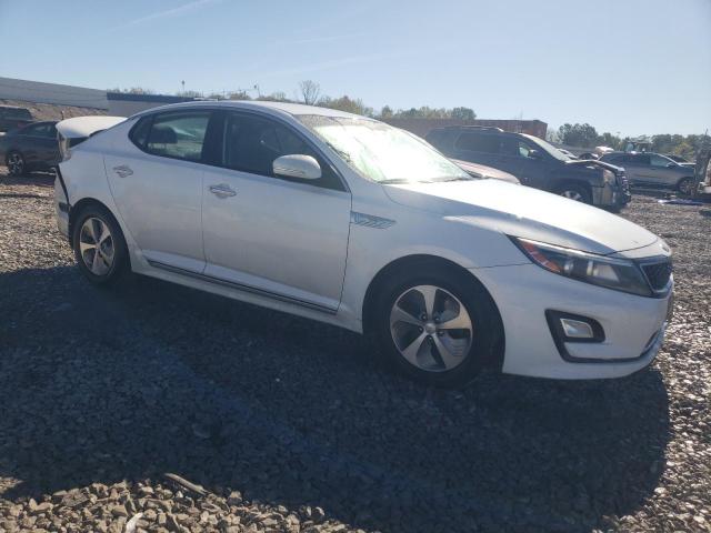 Photo 3 VIN: KNAGM4AD4E5075481 - KIA OPTIMA HYB 