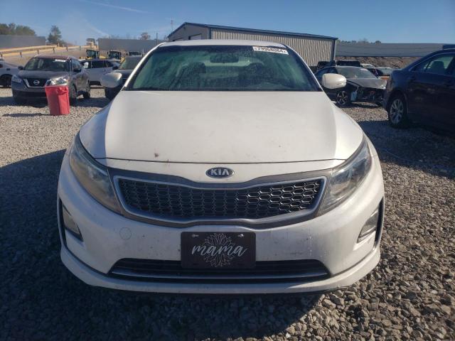 Photo 4 VIN: KNAGM4AD4E5075481 - KIA OPTIMA HYB 