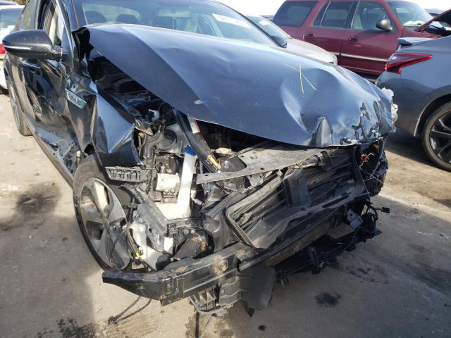 Photo 8 VIN: KNAGM4AD4E5076405 - KIA OPTIMA HYB 