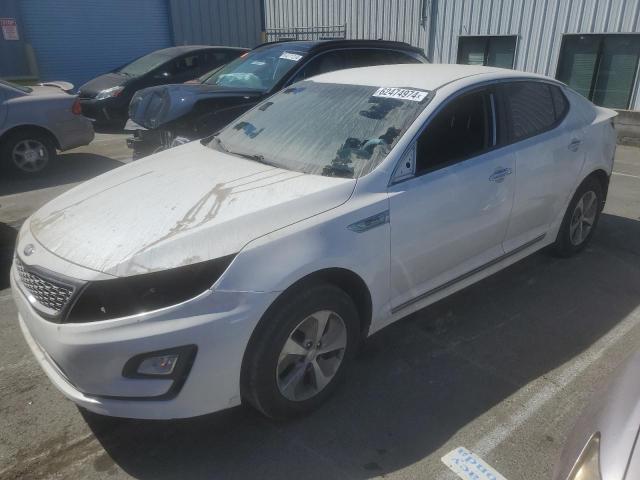 Photo 0 VIN: KNAGM4AD4F5078804 - KIA OPTIMA 