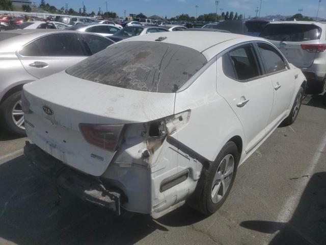 Photo 2 VIN: KNAGM4AD4F5078804 - KIA OPTIMA 