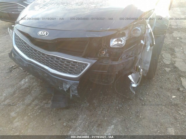 Photo 5 VIN: KNAGM4AD4F5081962 - KIA OPTIMA HYBRID 