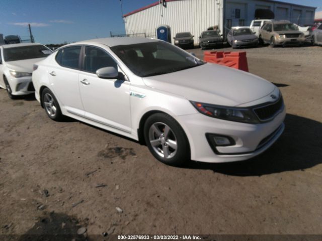 Photo 0 VIN: KNAGM4AD4F5082531 - KIA OPTIMA HYBRID 