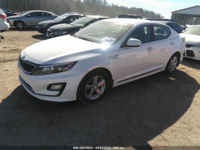 Photo 1 VIN: KNAGM4AD4F5082531 - KIA OPTIMA HYBRID 