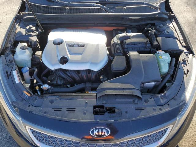 Photo 10 VIN: KNAGM4AD4F5082965 - KIA OPTIMA HYB 