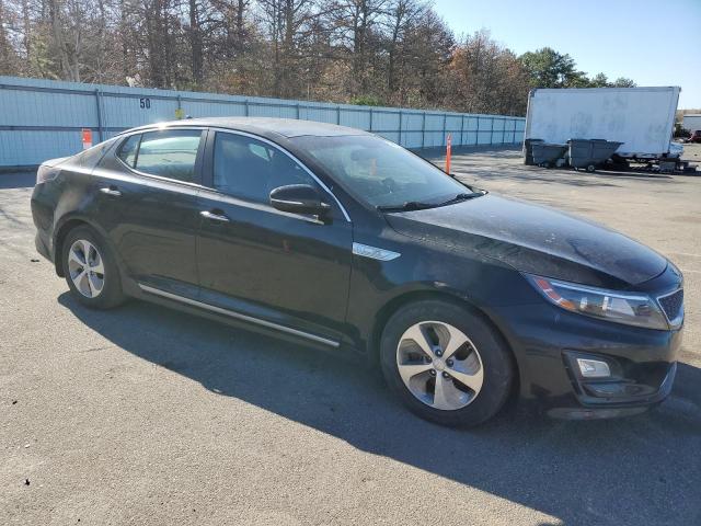 Photo 3 VIN: KNAGM4AD4F5082965 - KIA OPTIMA HYB 