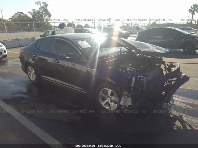 Photo 0 VIN: KNAGM4AD4F5084599 - KIA OPTIMA HYBRID 