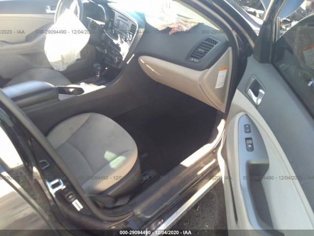 Photo 4 VIN: KNAGM4AD4F5084599 - KIA OPTIMA HYBRID 