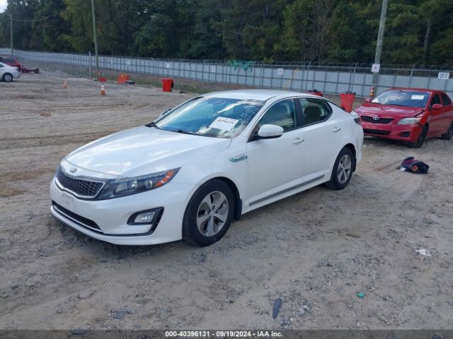 Photo 1 VIN: KNAGM4AD4F5085445 - KIA OPTIMA 