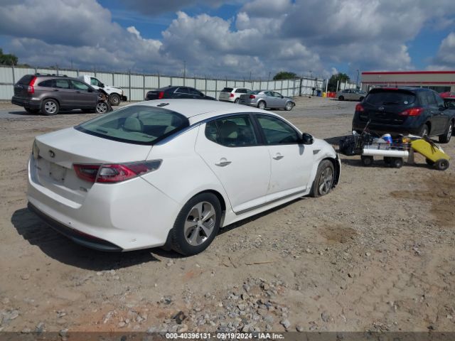 Photo 3 VIN: KNAGM4AD4F5085445 - KIA OPTIMA 