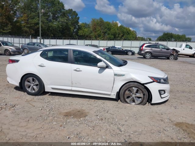 Photo 5 VIN: KNAGM4AD4F5085445 - KIA OPTIMA 