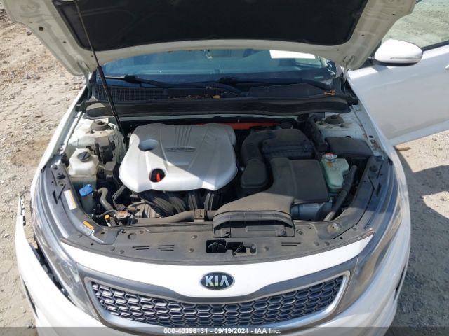 Photo 9 VIN: KNAGM4AD4F5085445 - KIA OPTIMA 