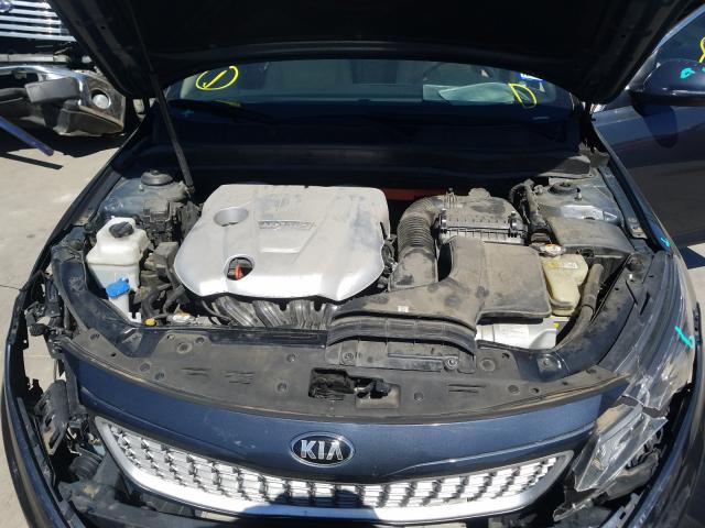 Photo 6 VIN: KNAGM4AD4F5087115 - KIA OPTIMA 