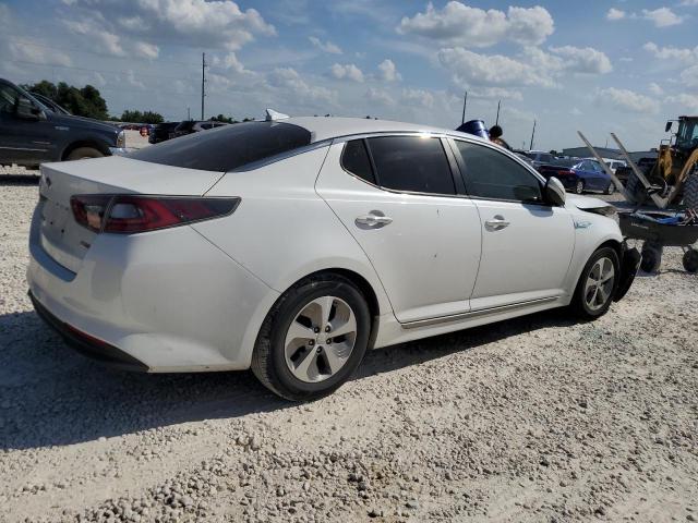 Photo 2 VIN: KNAGM4AD4F5087163 - KIA OPTIMA HYB 