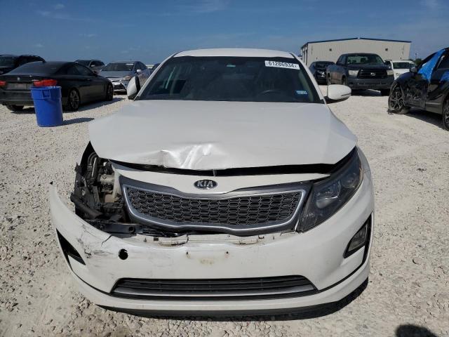 Photo 4 VIN: KNAGM4AD4F5087163 - KIA OPTIMA HYB 