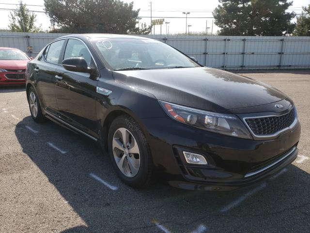 Photo 0 VIN: KNAGM4AD4F5088183 - KIA OPTIMA HYB 