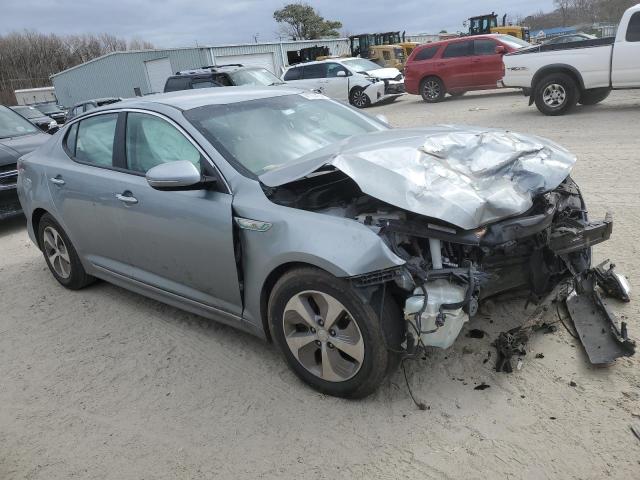 Photo 3 VIN: KNAGM4AD4F5088913 - KIA OPTIMA 