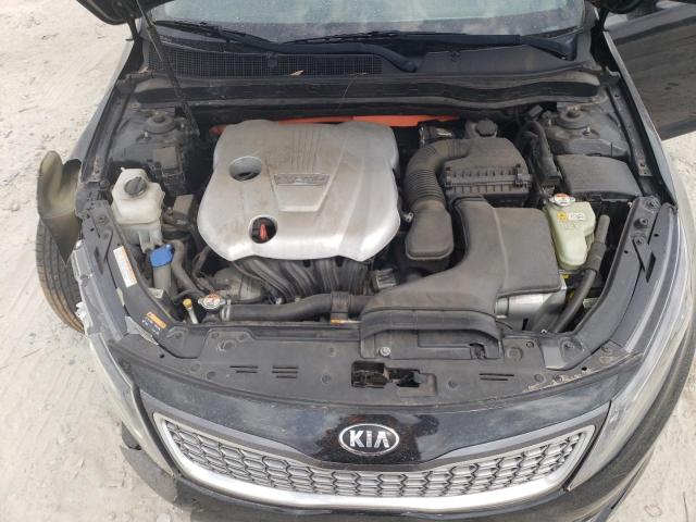 Photo 10 VIN: KNAGM4AD4F5089110 - KIA OPTIMA HYB 