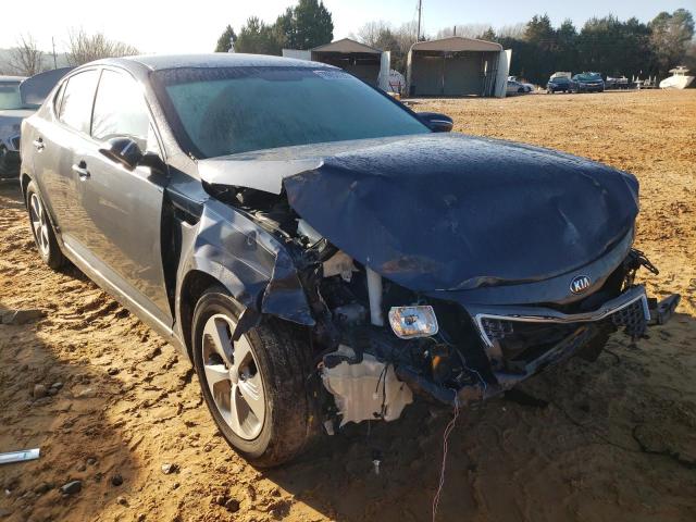 Photo 0 VIN: KNAGM4AD4F5089429 - KIA OPTIMA HYB 