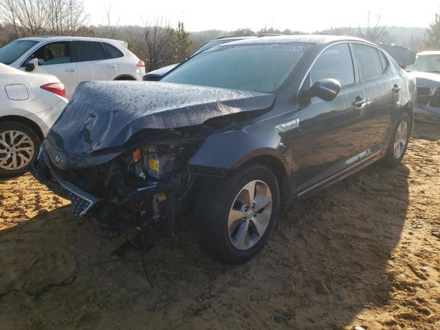 Photo 1 VIN: KNAGM4AD4F5089429 - KIA OPTIMA HYB 