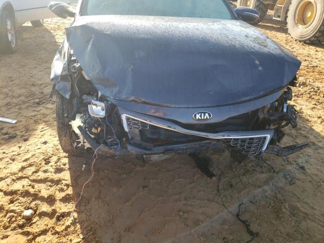 Photo 8 VIN: KNAGM4AD4F5089429 - KIA OPTIMA HYB 