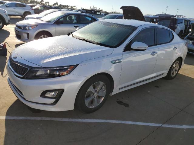 Photo 1 VIN: KNAGM4AD4F5089608 - KIA OPTIMA HYB 