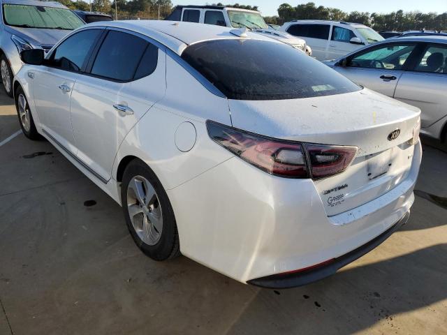 Photo 2 VIN: KNAGM4AD4F5089608 - KIA OPTIMA HYB 