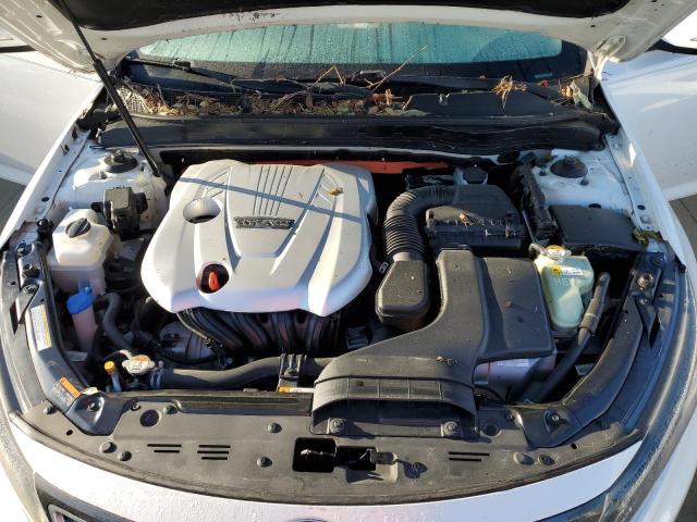 Photo 6 VIN: KNAGM4AD4F5089608 - KIA OPTIMA HYB 