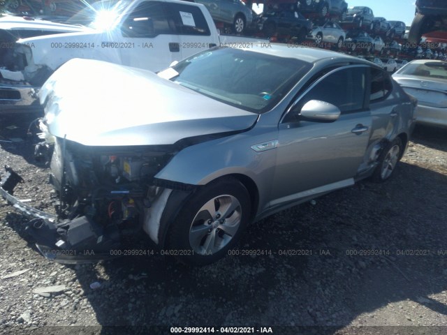 Photo 1 VIN: KNAGM4AD4G5094583 - KIA OPTIMA HYBRID 