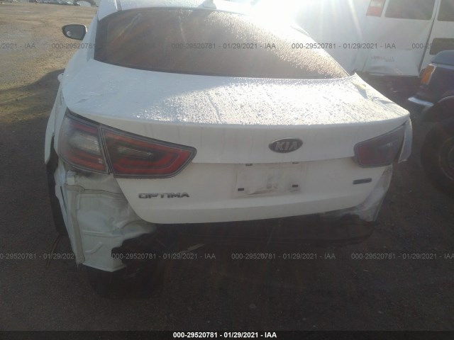 Photo 5 VIN: KNAGM4AD4G5096169 - KIA OPTIMA HYBRID 