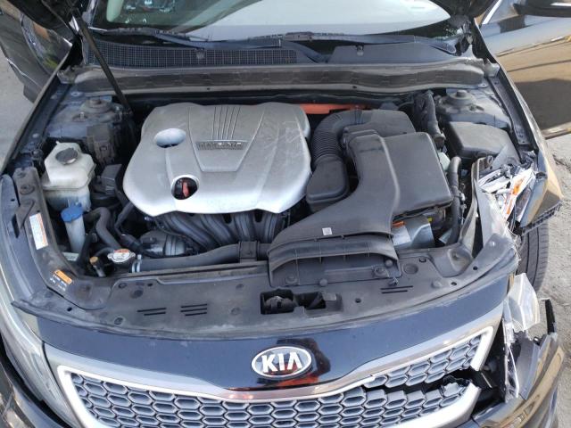 Photo 10 VIN: KNAGM4AD4G5099475 - KIA OPTIMA HYB 