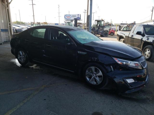 Photo 3 VIN: KNAGM4AD4G5099475 - KIA OPTIMA HYB 