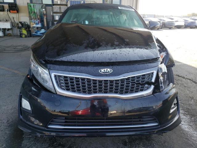 Photo 4 VIN: KNAGM4AD4G5099475 - KIA OPTIMA HYB 